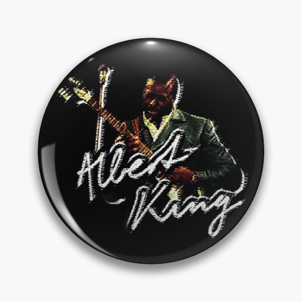 Item preview, Albert King designed and sold by 200ug.