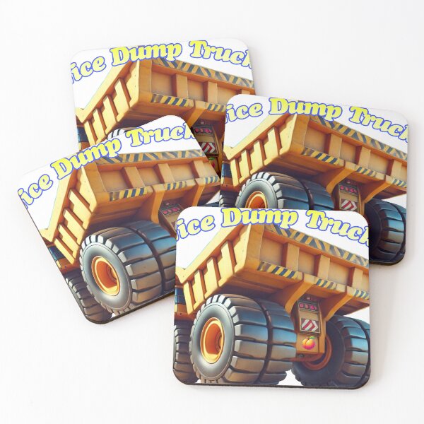 Item preview, Dump Truck  designed and sold by AndromedaFlyby.