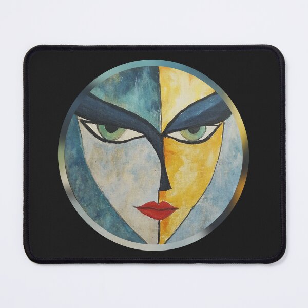 Item preview, Eyes of the Wild designed and sold by mi-kam.