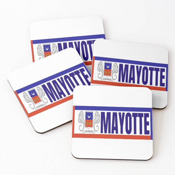 Item preview, Mayotte, French forever designed and sold by FoxinhoSoumaila.