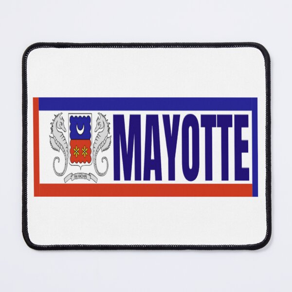 Item preview, Mayotte, French forever designed and sold by FoxinhoSoumaila.