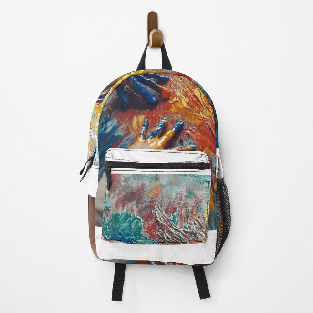 Item preview, Backpack designed and sold by RicoInStudios.