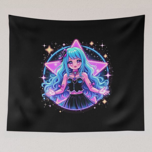 Item preview, Gacha Life Star – A Shining Icon designed and sold by kiearts.