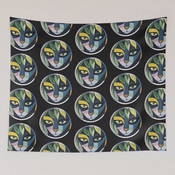 Item preview, Eyes of the Wild designed and sold by mi-kam.
