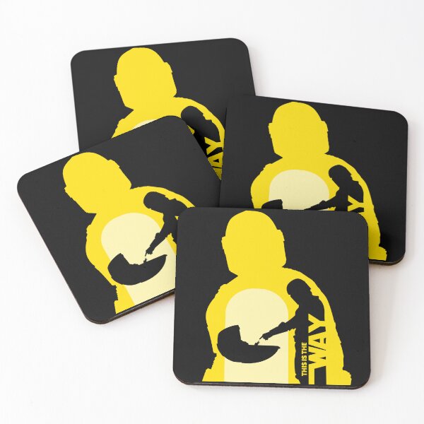 Item preview, This is the way meeting silhouette designed and sold by WELCRAFT.