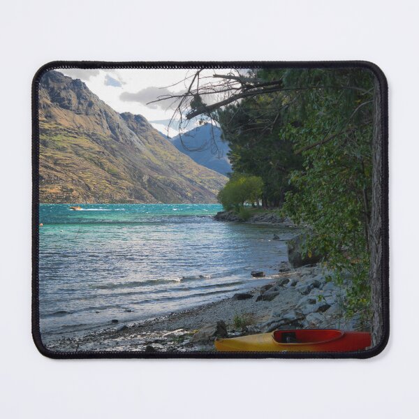 Item preview, Lake Wakatipu designed and sold by Larry Davis.