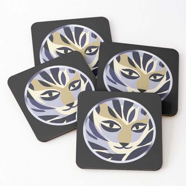 Item preview, Eyes of the Wild designed and sold by mi-kam.