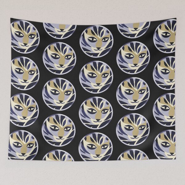 Item preview, Eyes of the Wild designed and sold by mi-kam.