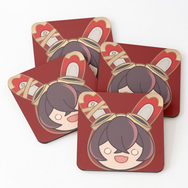 Item preview, Baron Bunny - Genshin Impact designed and sold by Zirxecs.