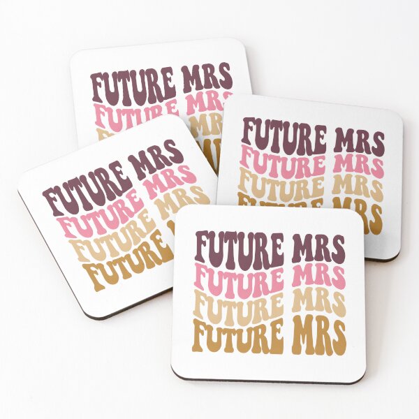 Item preview, Funky Future Mrs designed and sold by DesignStudio135.