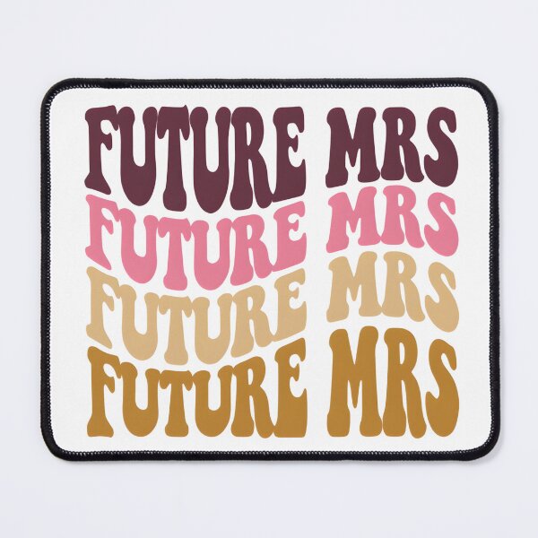 Item preview, Funky Future Mrs designed and sold by DesignStudio135.