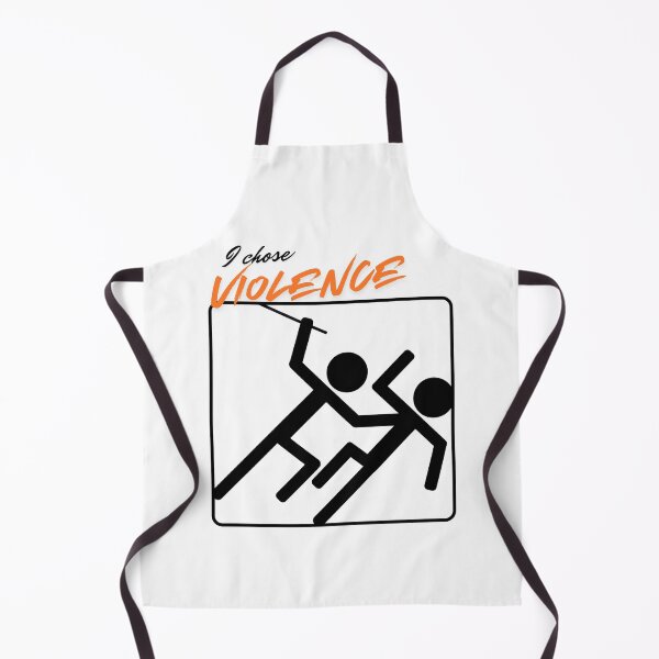 Item preview, I chose violence designed and sold by mandaloryan.