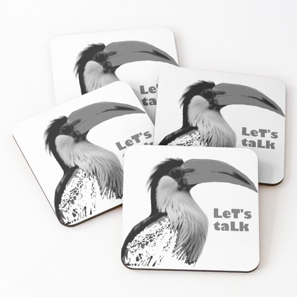 Item preview, Let's Talk designed and sold by Asok Mukhopadhyay.