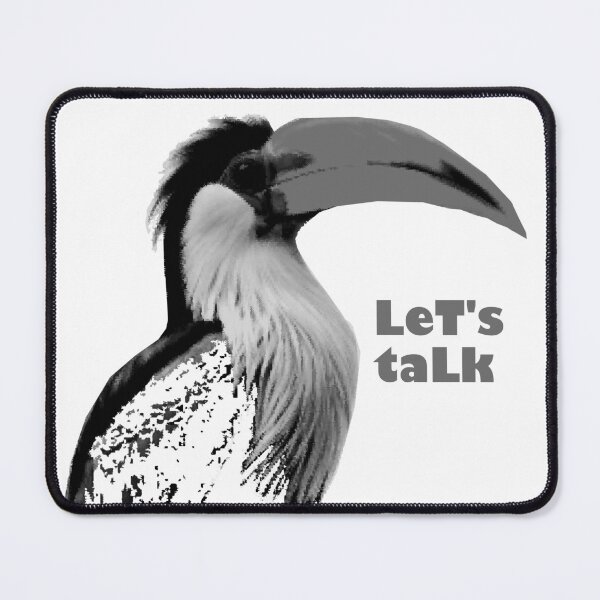 Item preview, Let's Talk designed and sold by Asok Mukhopadhyay.