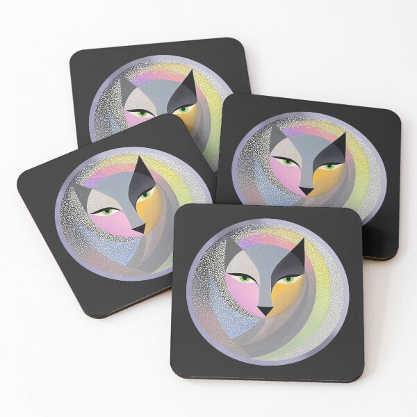 Item preview, Eyes of the Wild designed and sold by mi-kam.