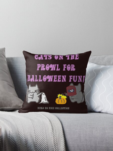 Item preview, Neko no Hige Collection: Preparing for Halloween designed and sold by nanaronnicoron.