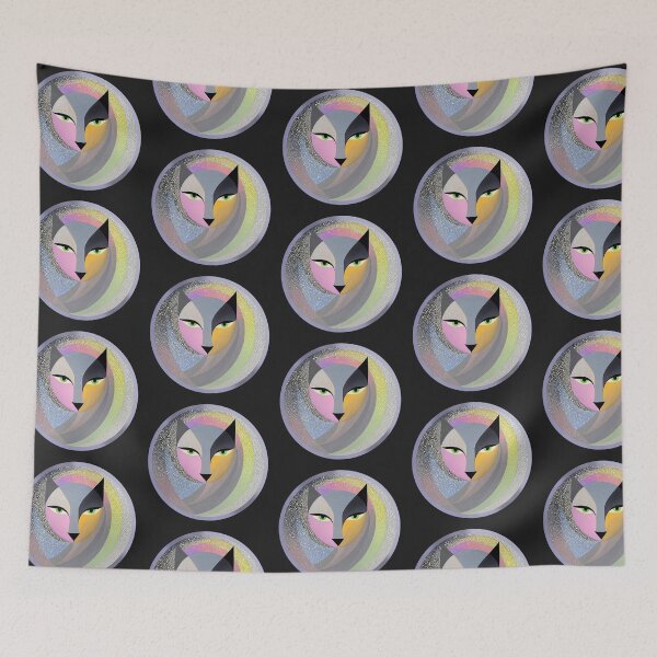 Item preview, Eyes of the Wild designed and sold by mi-kam.