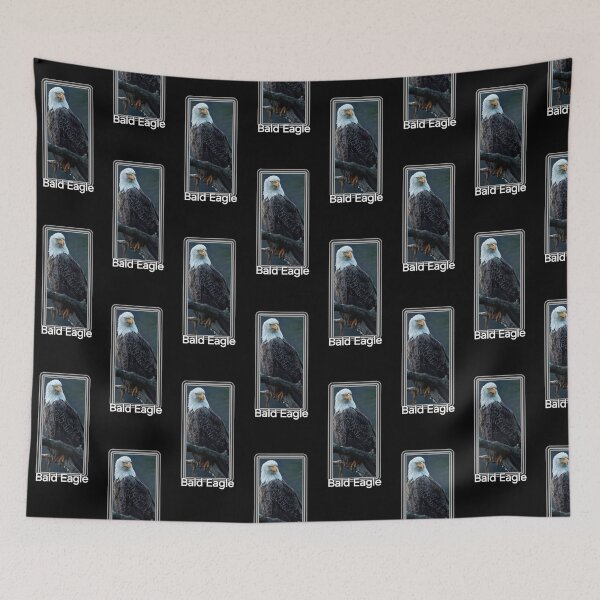 Item preview, Bald Eagle designed and sold by dontcryimhere.