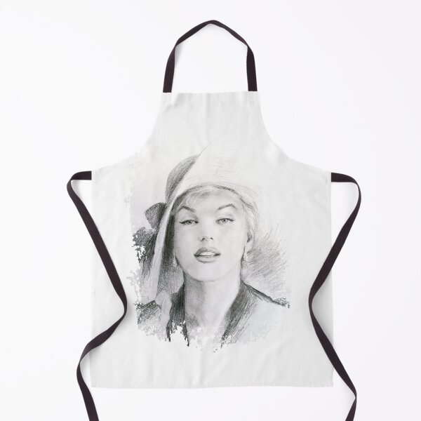 Item preview, Marilyn Monroe no.2 portrait designed and sold by GoldsteinART.