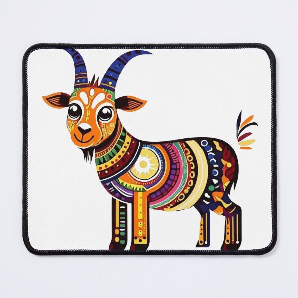 Item preview, The Patterned Wanderer designed and sold by SpazticGoat.
