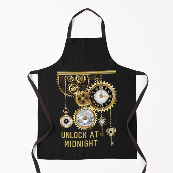 Item preview, UNLOCK AT MIDNIGHT designed and sold by DanaTees.