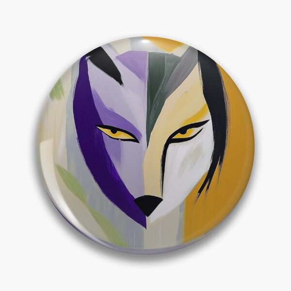 Item preview, Eyes of the Wild designed and sold by mi-kam.