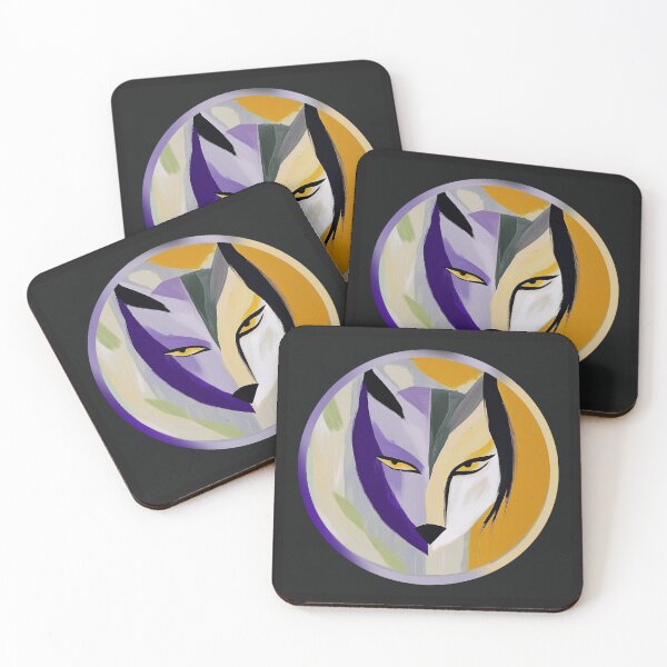 Item preview, Eyes of the Wild designed and sold by mi-kam.