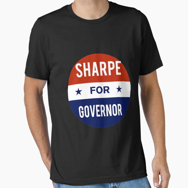 Item preview, Larry Sharpe For Governor of New York designed and sold by flippinsg.