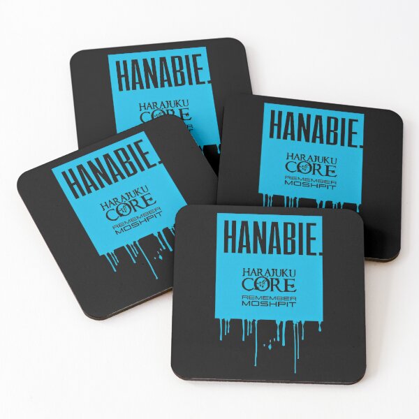 Item preview, Hanabie Band Harajaku Rule designed and sold by Vickyveum.