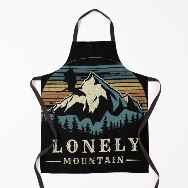 Item preview, Lonely Mountain Adventure Fantasy Landscape designed and sold by TynesDesign.
