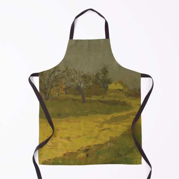 Artikelvorschau, Herbstlandschaft - CHARLES PAUL GRUPPE (Amerikaner 1860-1940). Öl auf Karton entworfen und verkauft von The Nouveau Chateau.