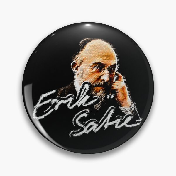 Item preview, Erik Satie designed and sold by 200ug.