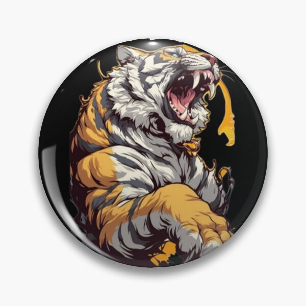 Item preview, Decide It Tiger: Problem Solving Power designed and sold by redwolf92.