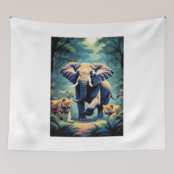 Item preview, Strength will overcome any crisis. designed and sold by Whose-sweat.