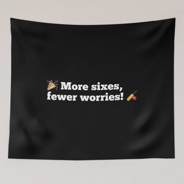 Item preview, Cricket IPL Quotes designed and sold by So Witcasm ?.