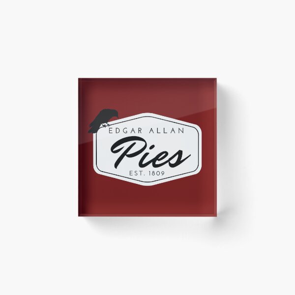 Item preview, Edgar Allan Pies designed and sold by CaileyB.