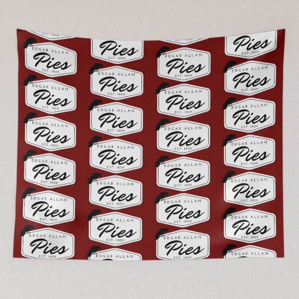 Item preview, Edgar Allan Pies designed and sold by CaileyB.