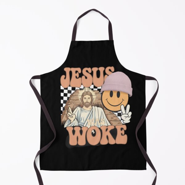 Item preview, JESUS WOKE designed and sold by Obinne.
