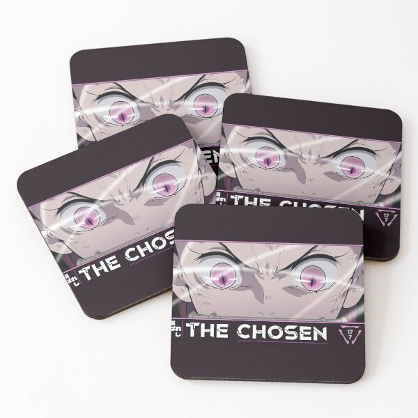 Item preview, The Chosen Anime Eyes Japanese Cozy Anime Style designed and sold by Otakurypto.