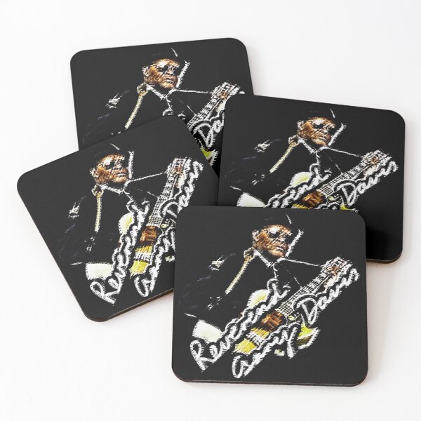 Item preview, Reverend Gary Davis designed and sold by 200ug.