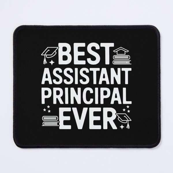 Item preview, Best Assistant Principal Ever designed and sold by tmerchtrends.