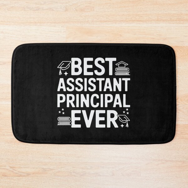 Item preview, Best Assistant Principal Ever designed and sold by tmerchtrends.