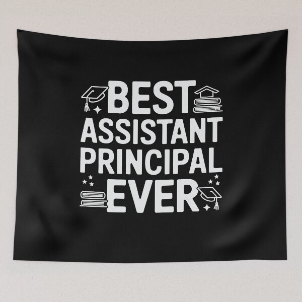 Item preview, Best Assistant Principal Ever designed and sold by tmerchtrends.