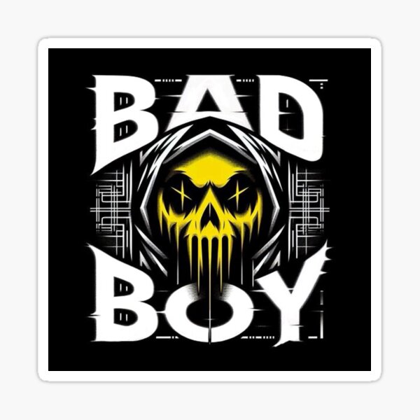 Item preview, Bad Boy designed and sold by FineArtsPro.