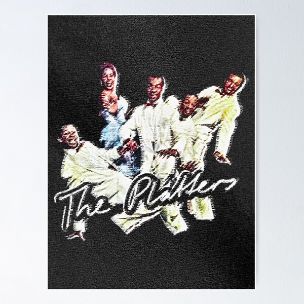 Item preview, The Platters designed and sold by 200ug.