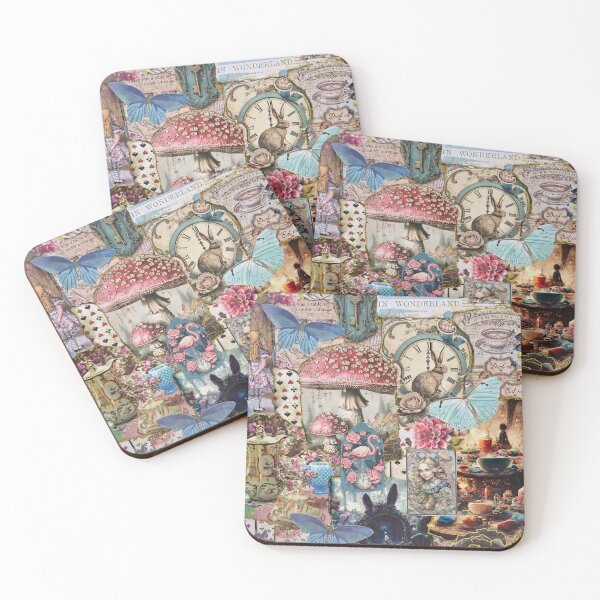 Item preview, Tea Time designed and sold by Fancy Fragments.