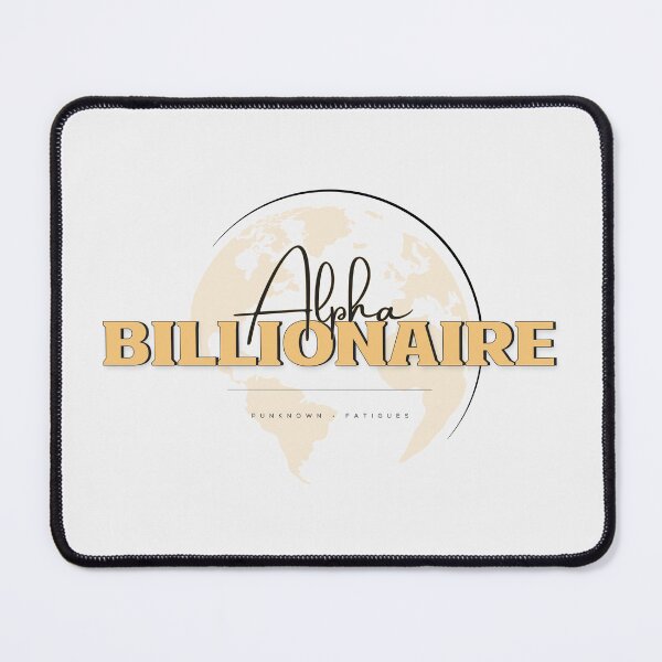 Item preview, Alpha Billionaire designed and sold by UNK-Fatigues.