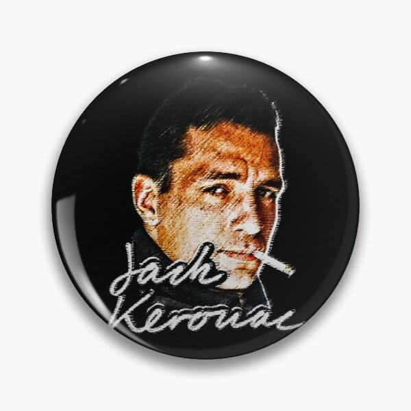 Item preview, Jack Kerouac designed and sold by 200ug.