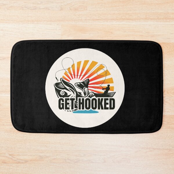 Item preview, Get Hooked designed and sold by Hobsquable.
