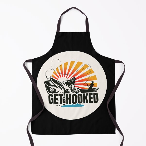 Item preview, Get Hooked designed and sold by Hobsquable.